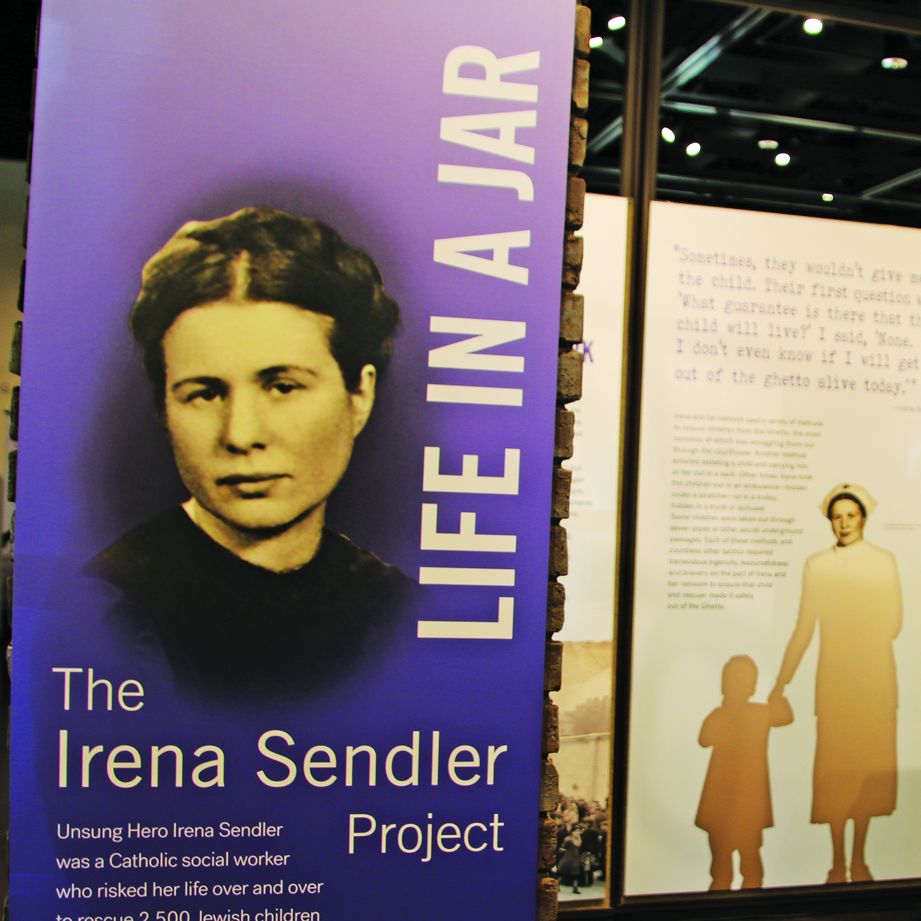 Lowell Milken Center for Unsung Heroes